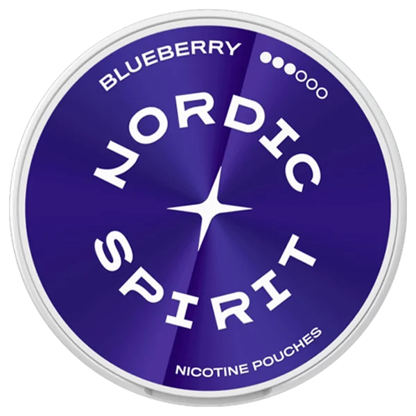 Nordic Spirit Blueberry 3