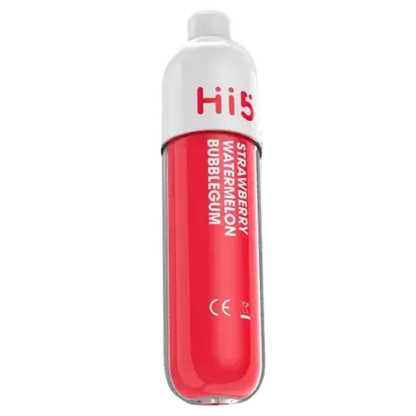 Hi5 Strawberry Watermelon Bubblegum 20mg