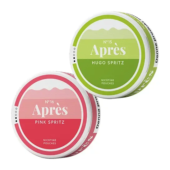 Après Spritz Slim Normal Mix 3 pack