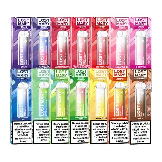 Lost Mary Totalmix 14 pack