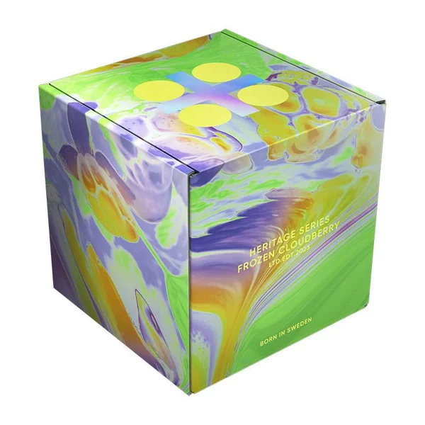 VELO Frozen Cloudberry Box