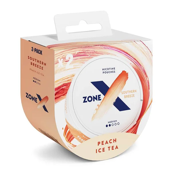 ZONE X Southern Breeze Medium 2-pack