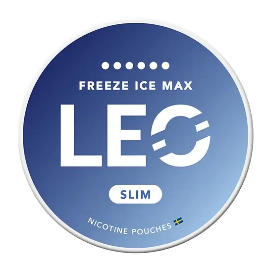 LEO Freeze Ice Max