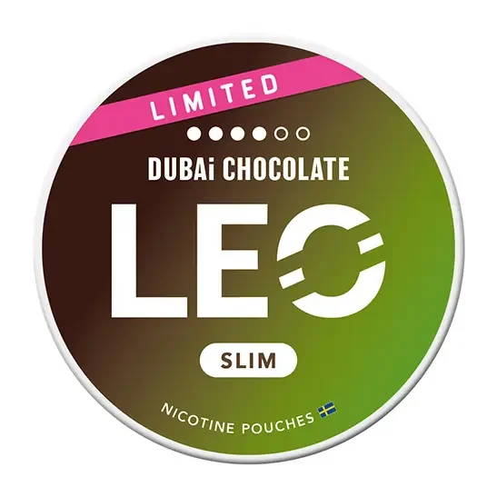 LEO Dubai Chocolate
