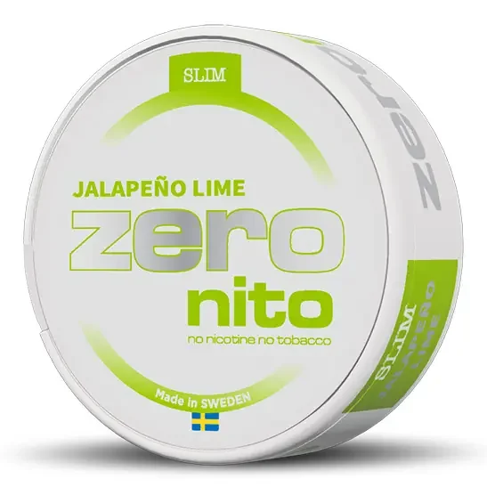 Zeronito Jalapeno Slim