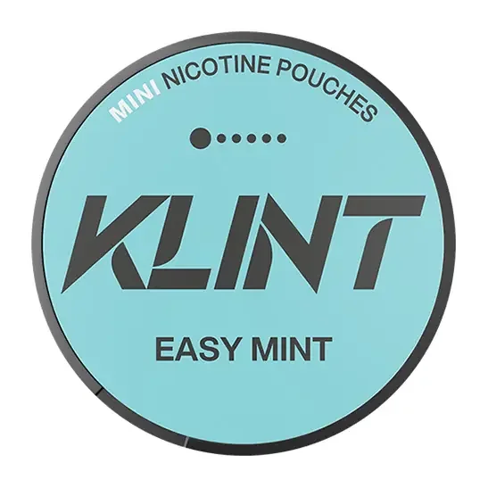 KLINT Easy Mint Mini Low