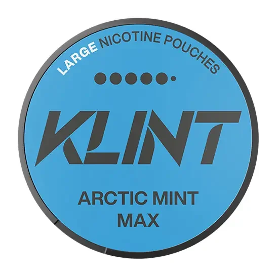 KLINT Arctic Mint Max Large Super Strong