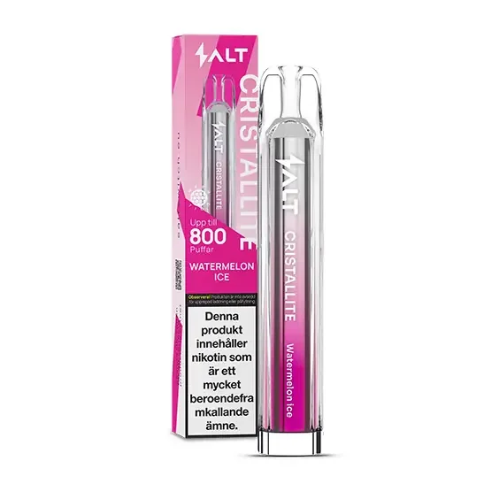 SALT CRISTALLITE Watermelon Ice 20mg