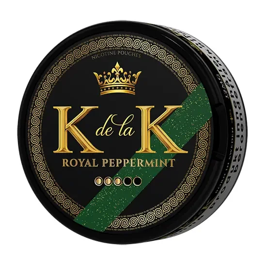 K de la K Royal Peppermint Extra Strong