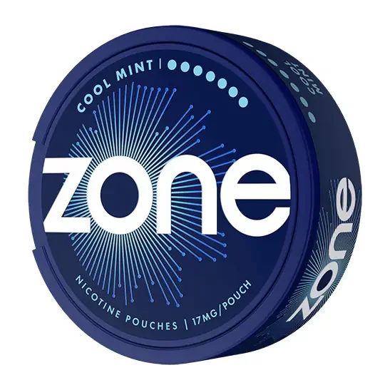 ZONE No7 Cool Mint Ultra Strong
