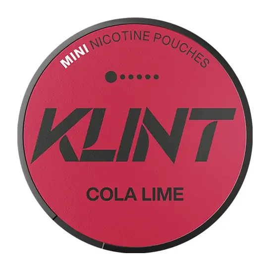 KLINT Cola Lime Mini Low