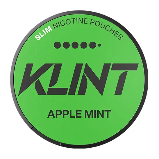 KLINT Apple Mint Slim Super Strong