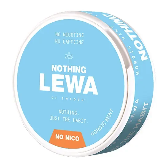 LEWA NOTHING Nordic Mint