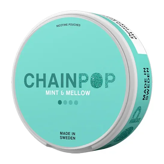 Chainpop Mint & Mellow Low