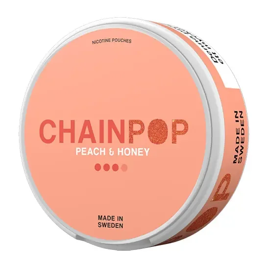 Chainpop Peach & Honey Strong
