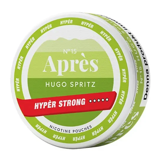 Après Hugo Spritz Hyper Strong