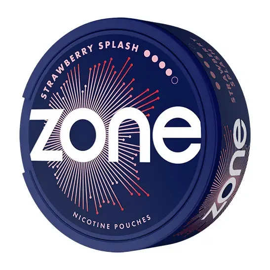 ZONE No84 Strawberry Splash Extra Strong