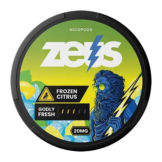 ZEUS Frozen Citrus 20mg