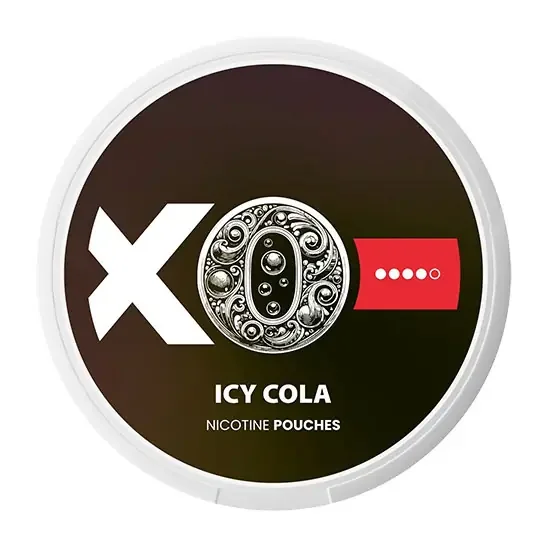 XO Icy Cola Strong