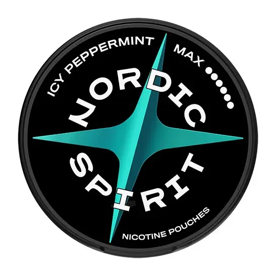 Nordic Spirit Icy Peppermint Max