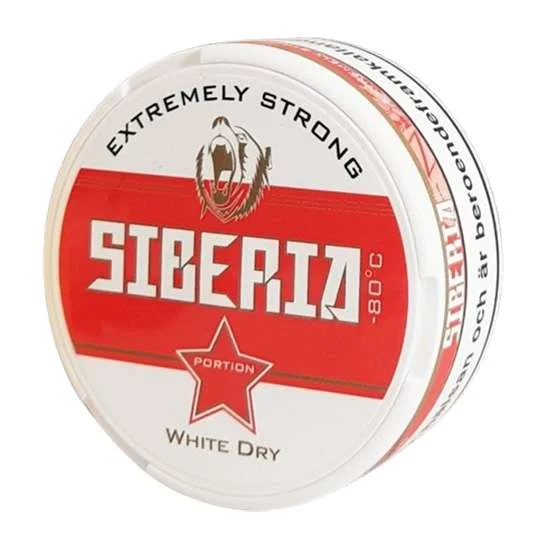 Siberia White Dry Extremely Strong