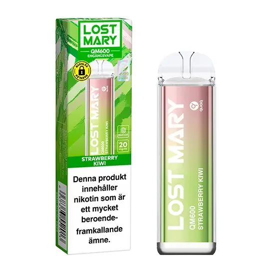 Lost Mary Strawberry Kiwi 20mg