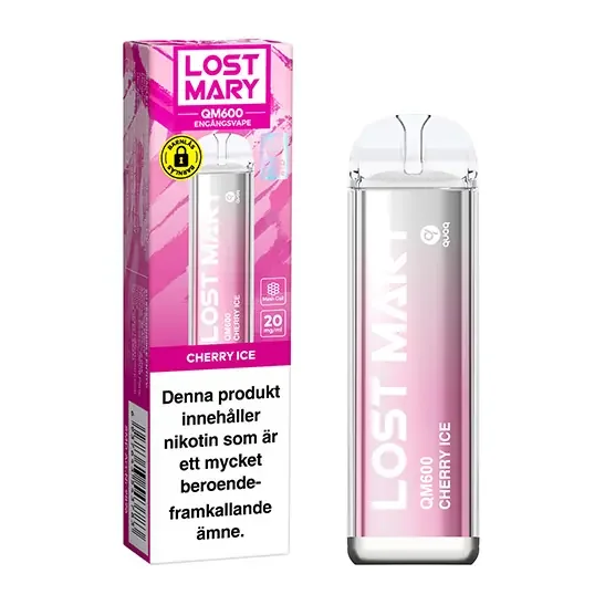 Lost Mary Cherry Ice 20mg