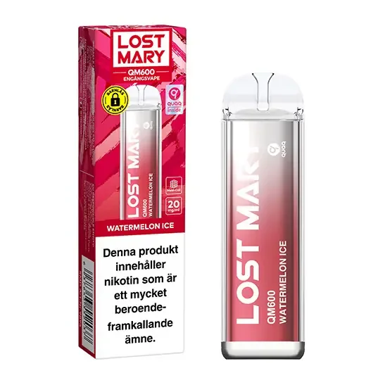 Lost Mary Watermelon Ice 20mg