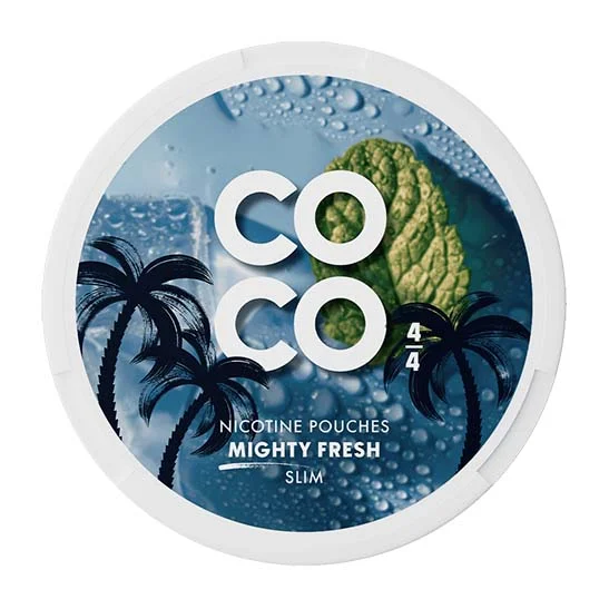 COCO Mighty Fresh Extra Strong