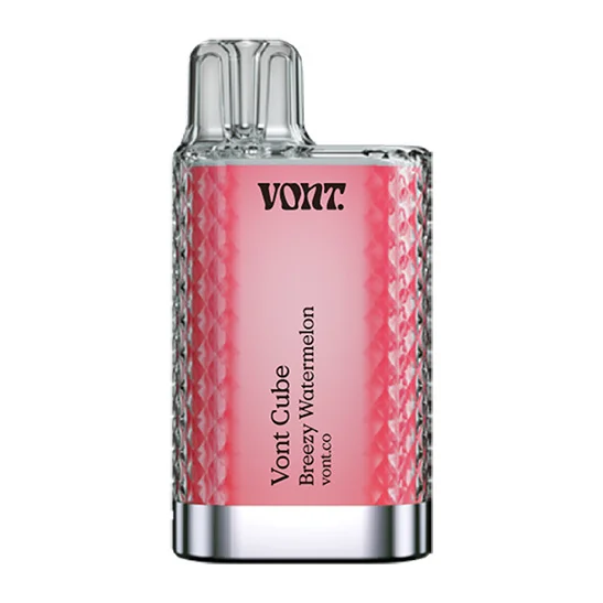 Vont Cube Breezy Watermelon Nikotinfri