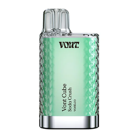 Vont Cube Soda Crush 20mg