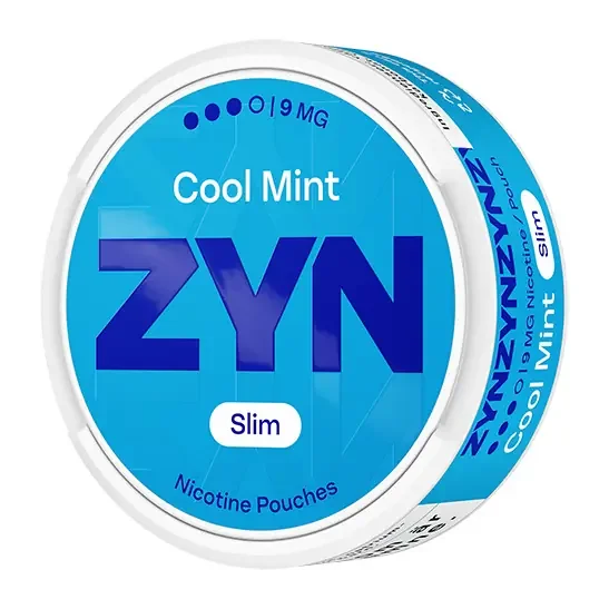 ZYN Cool Mint Slim Strong