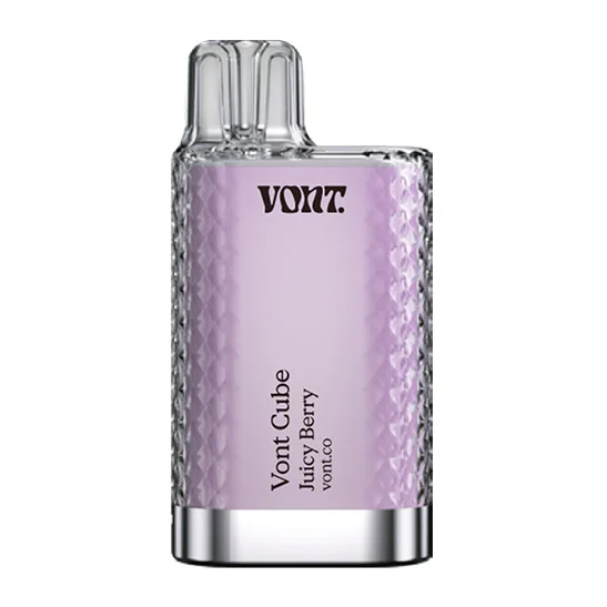 Vont Cube Juicy Berry 14mg