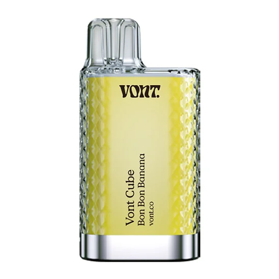 Vont Cube Bon Bon Banana 14mg