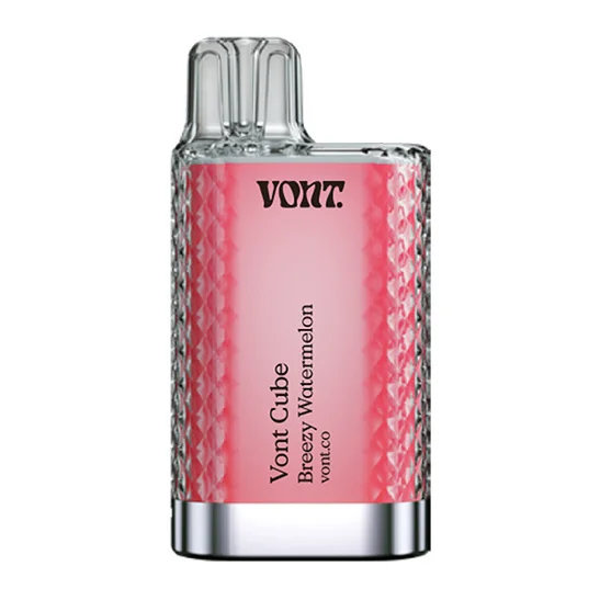 Vont Cube Breezy Watermelon 14mg