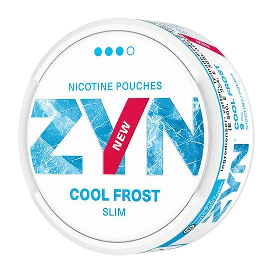 ZYN Cool Frost Slim Strong