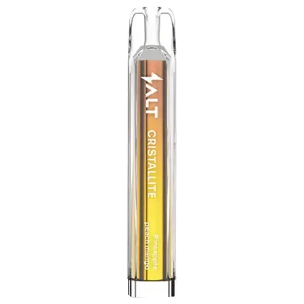 Salt Cristallite Pineapple Peach Mango 800 20mg