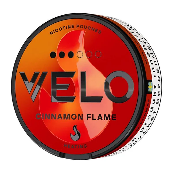 VELO Cinnamon Flame