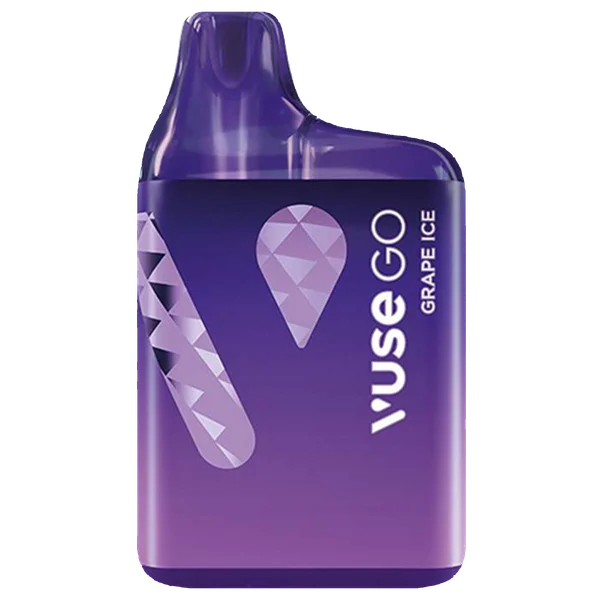 Vuse GO 800 Grape Ice 20mg