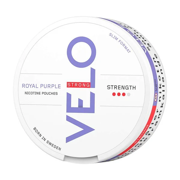 VELO Royal Purple Slim Strong