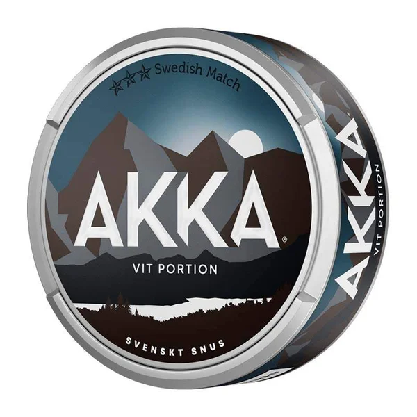 AKKA White Portion