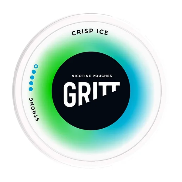 GRITT Crisp Ice
