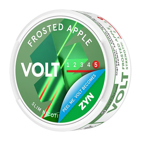 VOLT Frosted Apple Super Strong