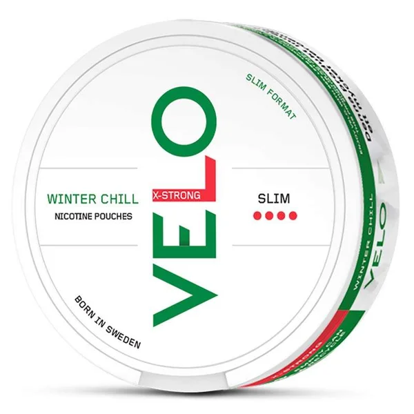 VELO Winter Chill X-Strong Slim