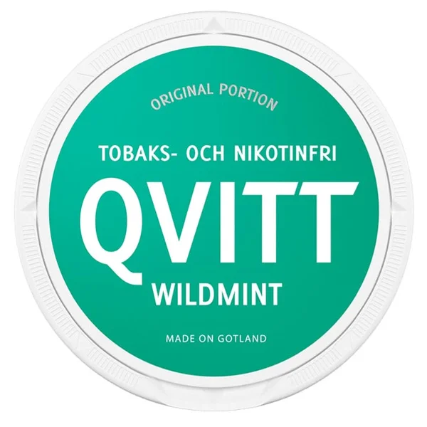 Qvitt Wild Mint