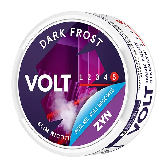 VOLT Dark Frost Super Strong