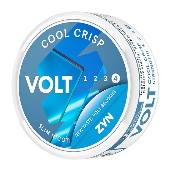 VOLT Cool Crisp Extra Strong