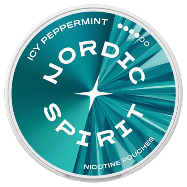Nordic Spirit Icy Peppermint 4