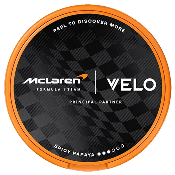 Velo McLaren Spicy Papaya 3