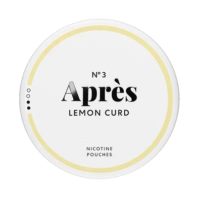 Après Lemon Curd N°3 4,4 mg
